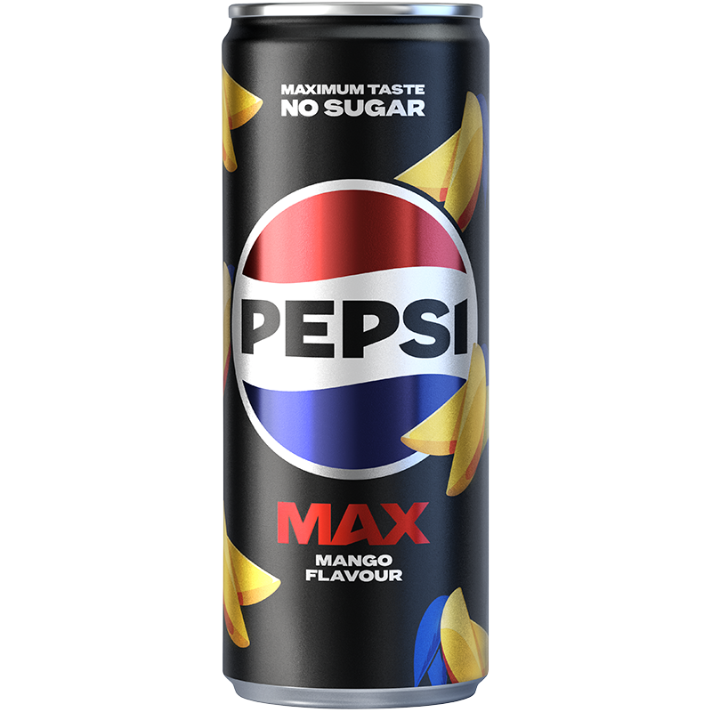 Pepsi MAX Mango